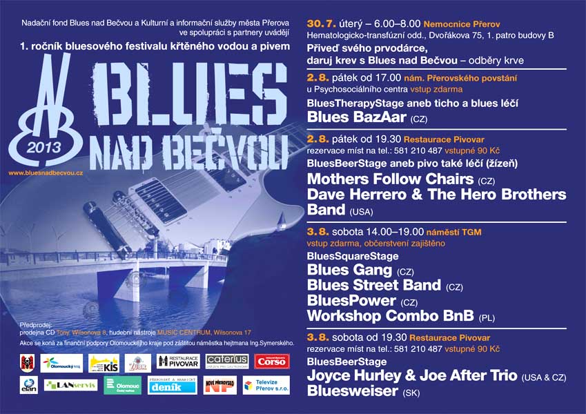 00 Blues nad Bečvou