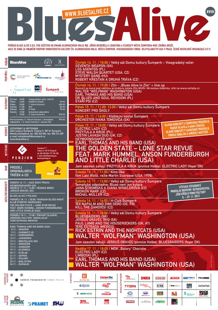 00 Blues Alive 2013
