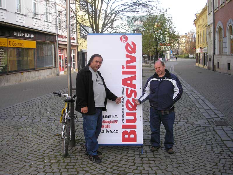 14 Blues Alive 2013