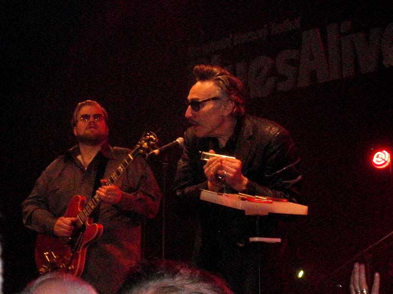26 Rick Estrin And The Nightcats