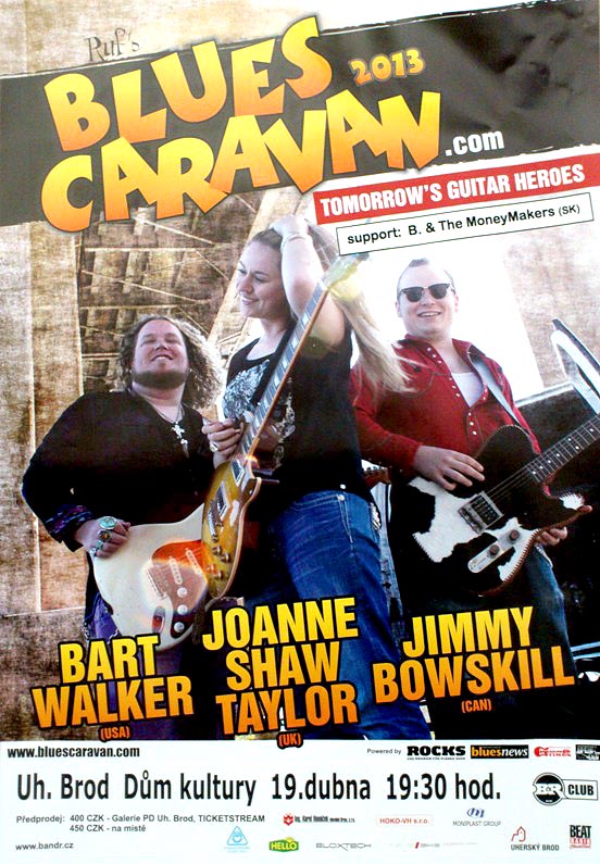 00 Blues Caravan