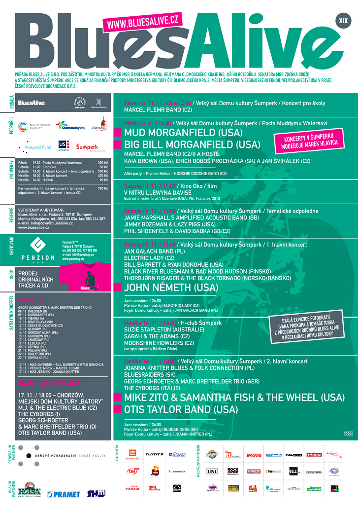 00 Blues Alive 2014