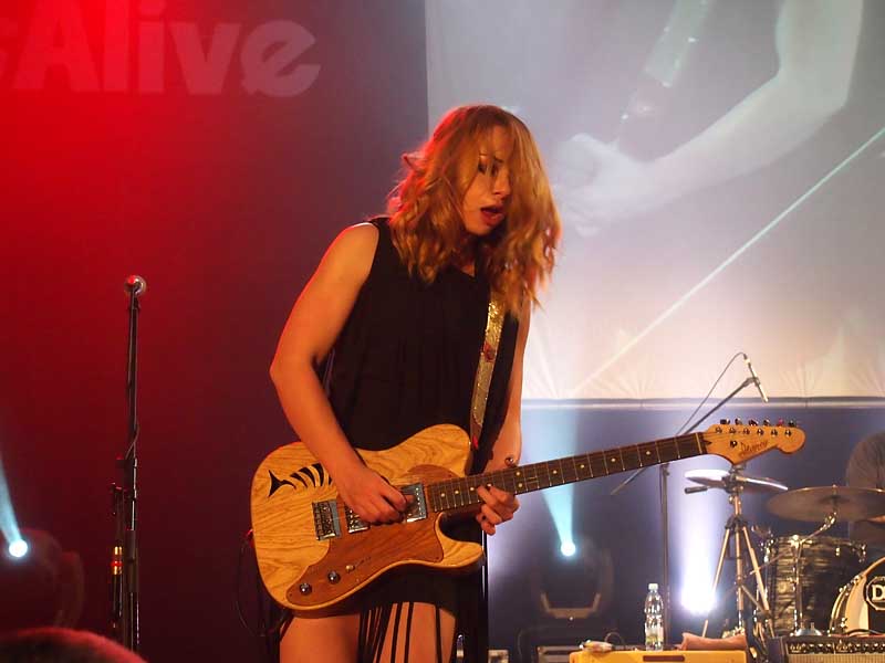 19 Blues Alive 2014 - Samantha Fish