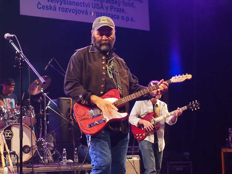 22 Blues Alive 2014 - Otis Taylor