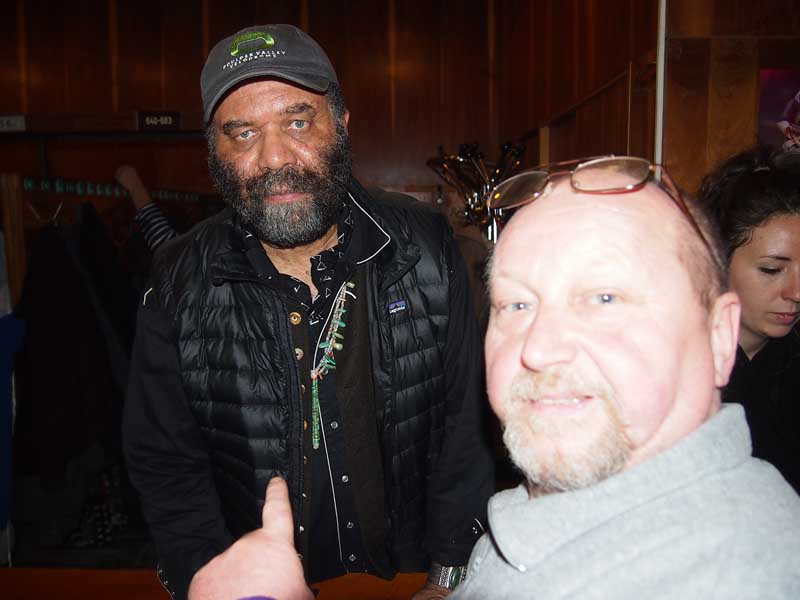 24 Blues Alive 2014 - Otis Taylor