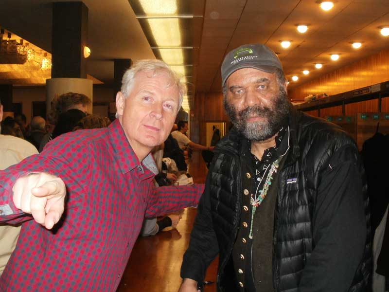 25 Blues Alive 2014 - Otis Taylor