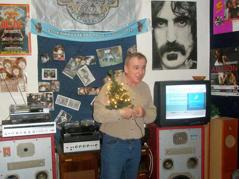 04 Předvánoční posezení 2014