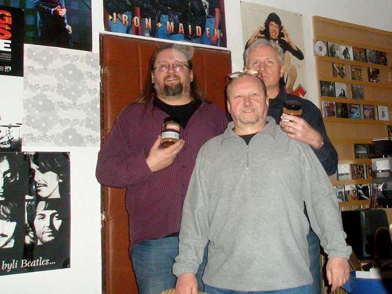 06 Předvánoční posezení 2014