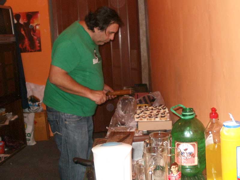 07 Předvánoční posezení 2014