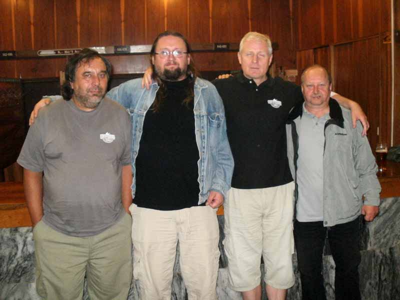 11 Blues Aperitiv 2011