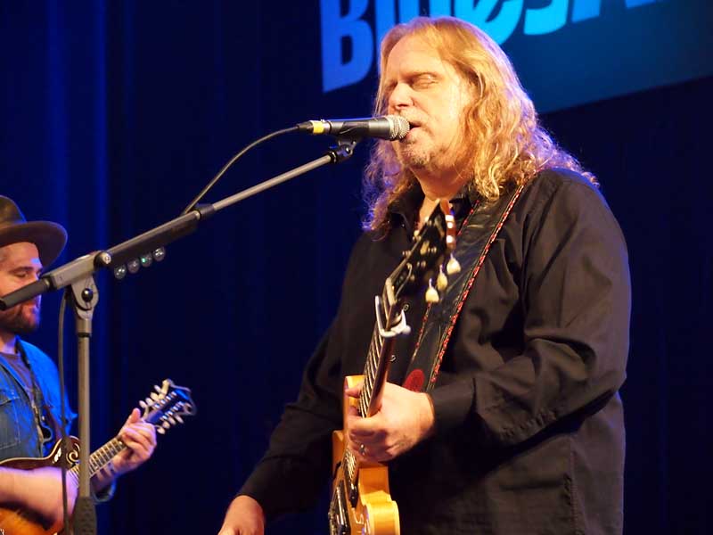 11 Warren Haynes