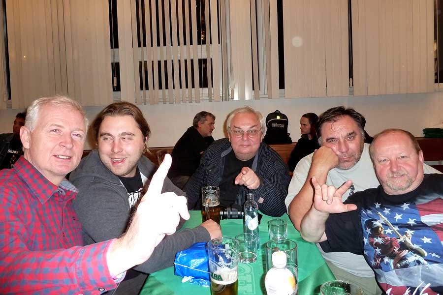 13 Blues Alive 2015