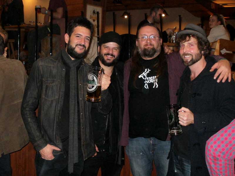 17 The Record Company