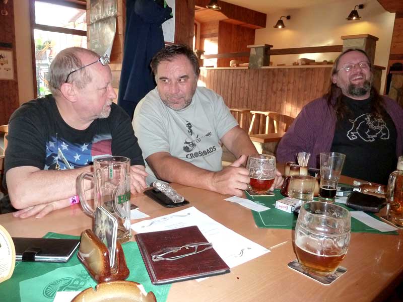 30 Blues Alive 2015