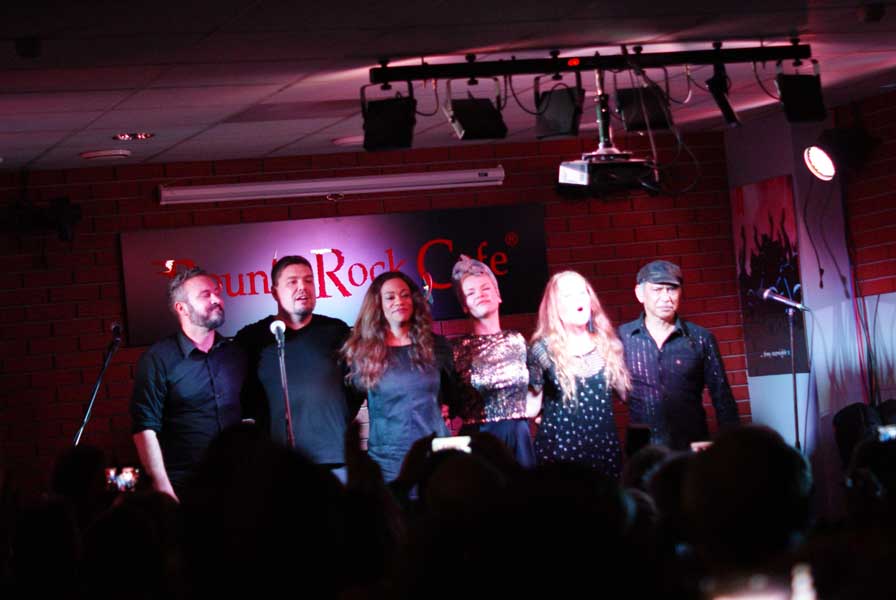 12 Blues Caravan 2016