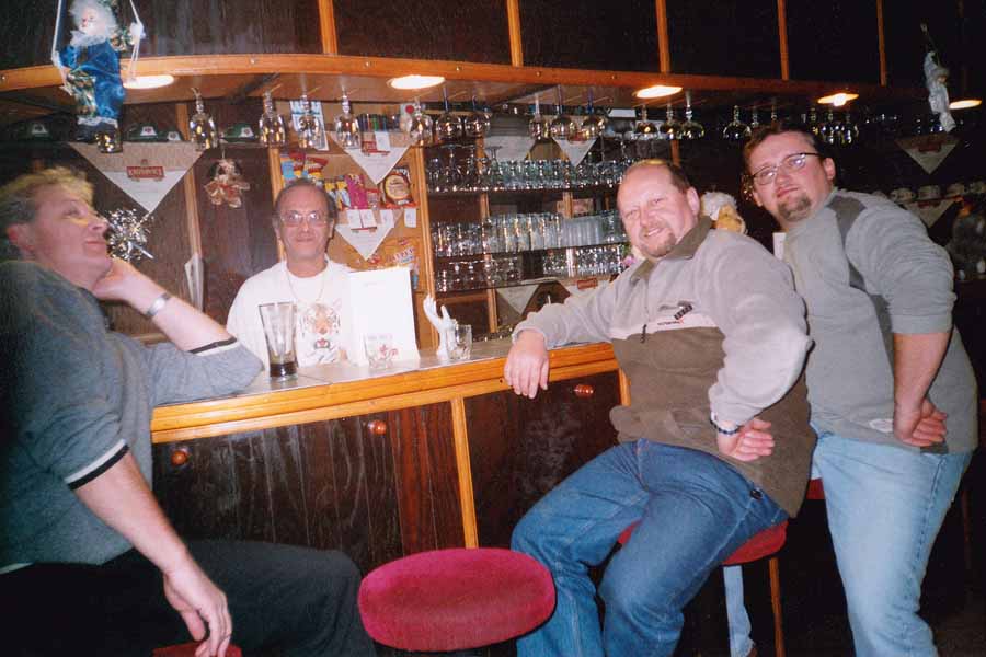 10 Blues Alive 2005