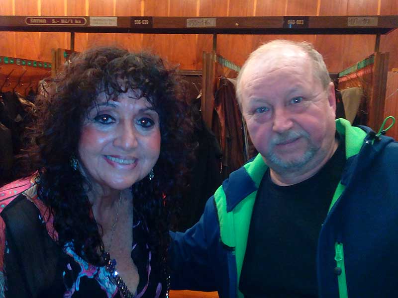 15 Maria Muldaur