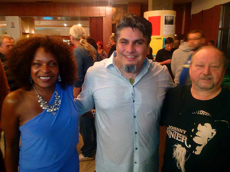 25 Shaun Booker and Jonn Del Toro Richardson