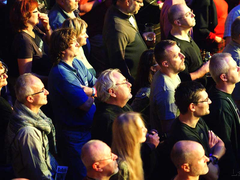 30 Blues Alive 2016