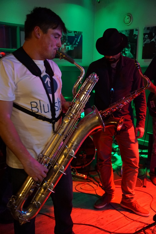 18 Bluesberg