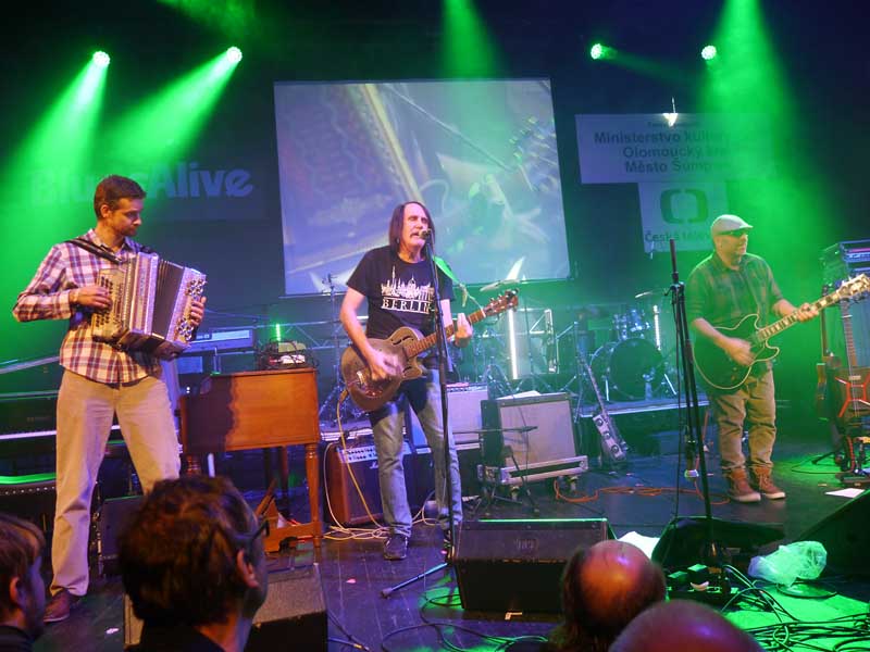 20 Slovak Blues Project