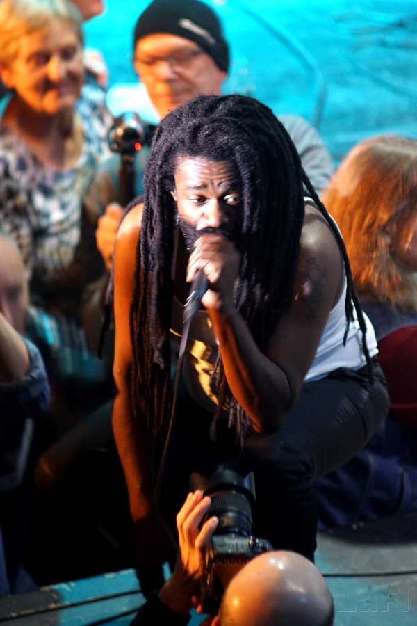 28 Rev. Sekou