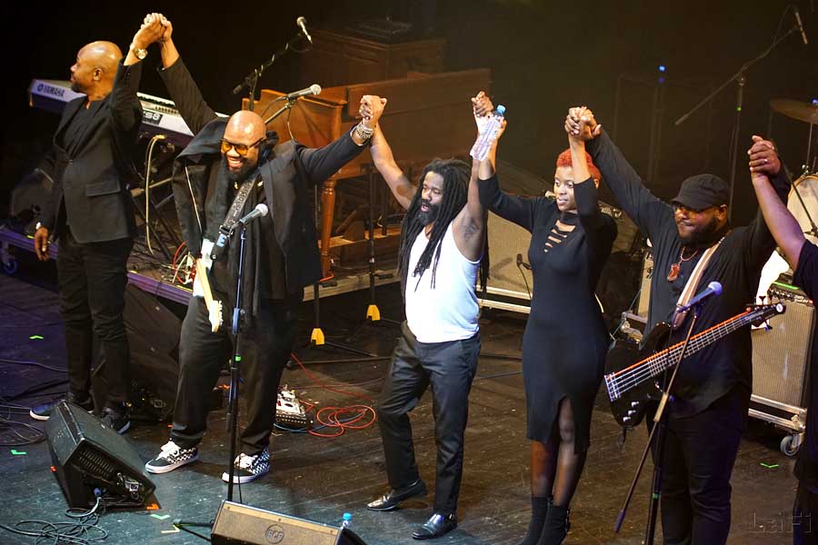 29 Rev. Sekou