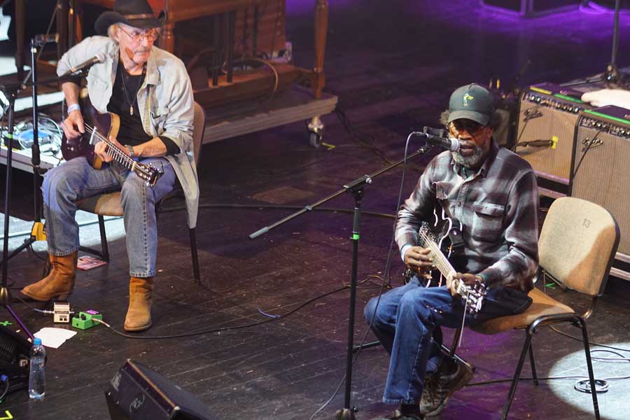 31 North Mississippi Blues Project