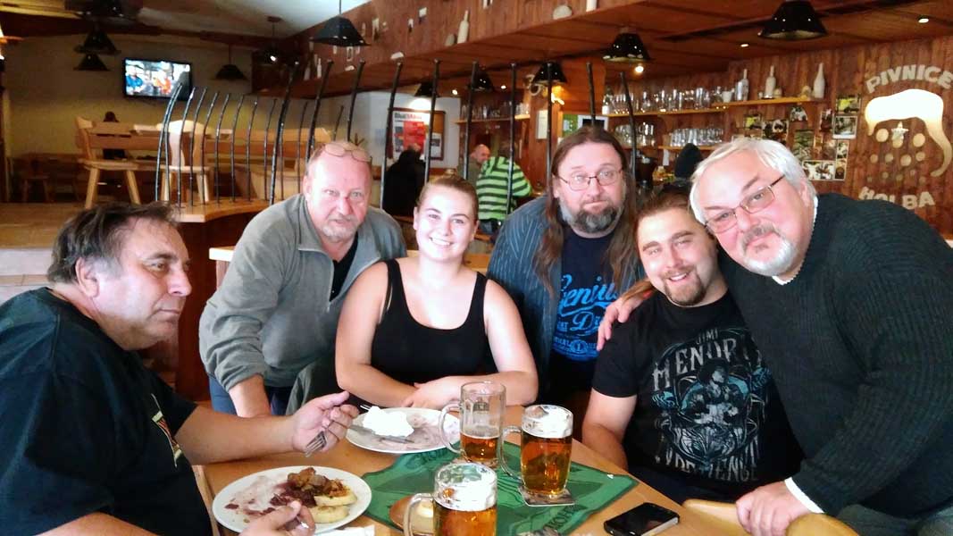 41 Blues Alive 2018