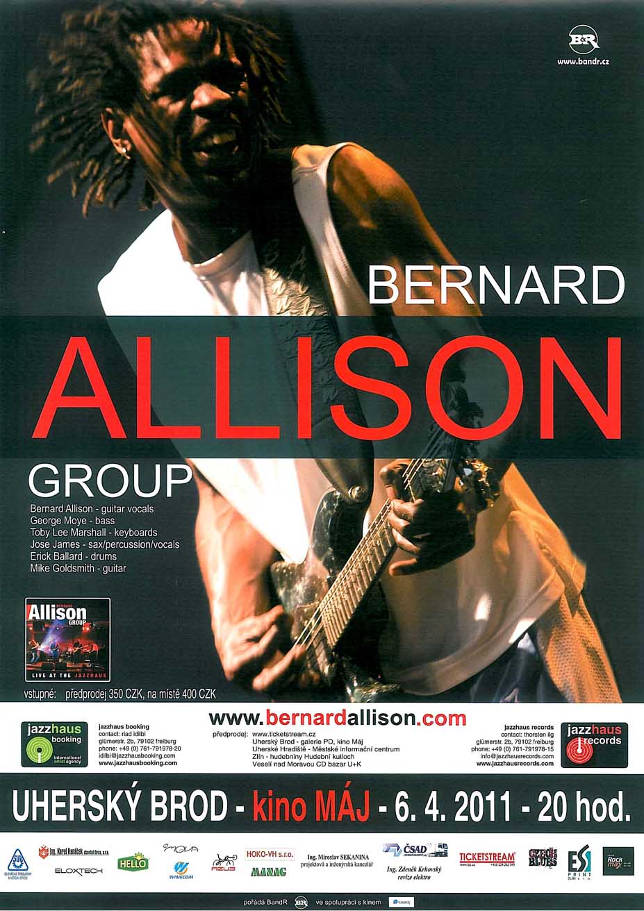 00 Bernard Allison