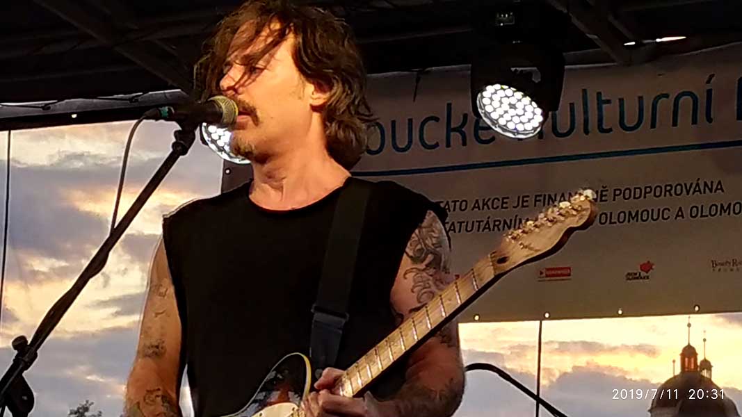 07 Richie Kotzen
