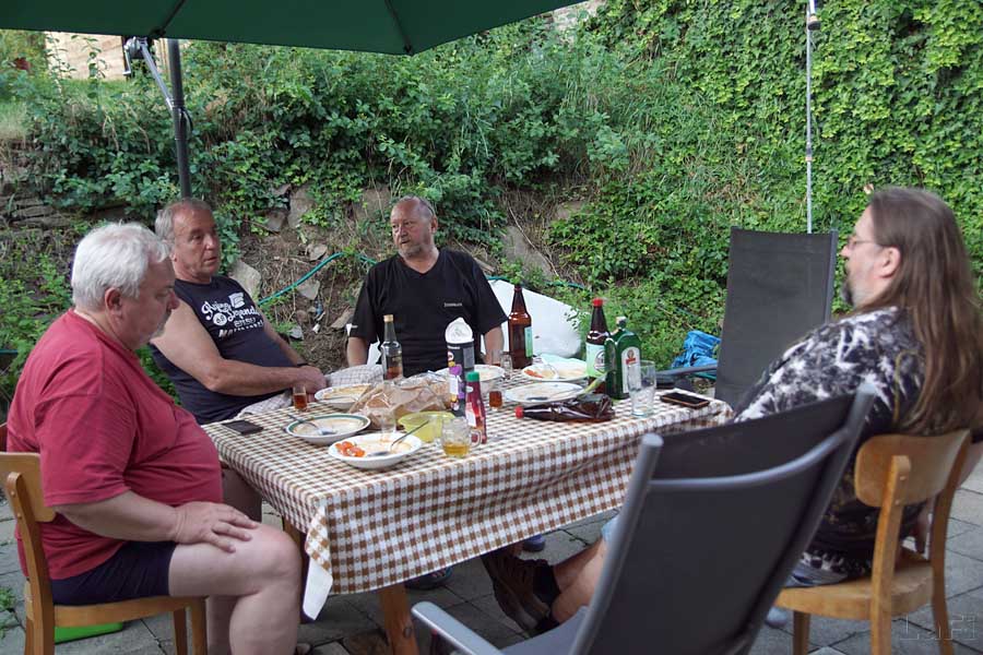 15 Čechy pod Kosířem VII