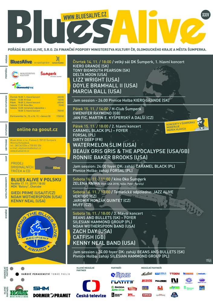 00 Blues Alive 2019
