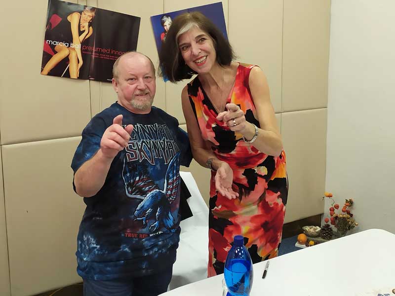 19 Marcia Ball