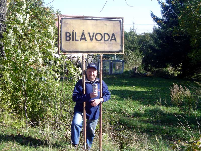 23 Bílá Voda