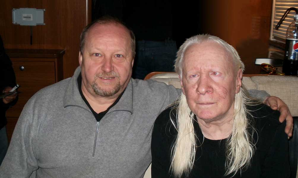 20 Johnny Winter