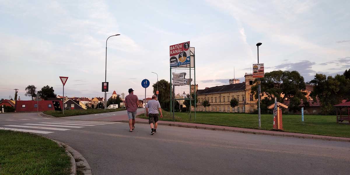25 Baťův kanál IV