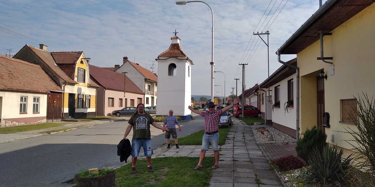 47 Baťův kanál IV
