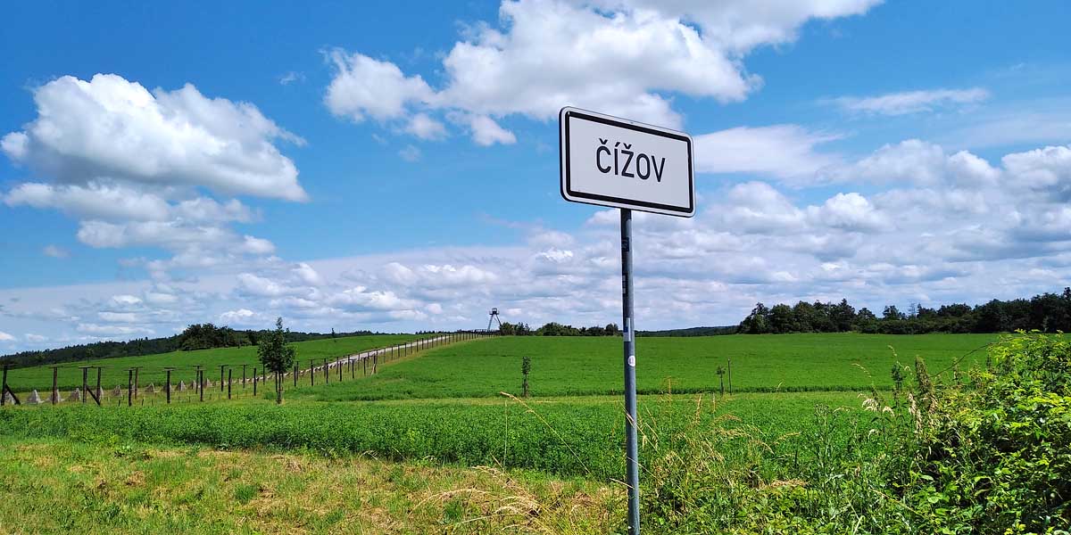37 Čížov