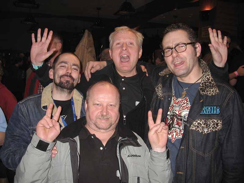 16 Hoodoo Band