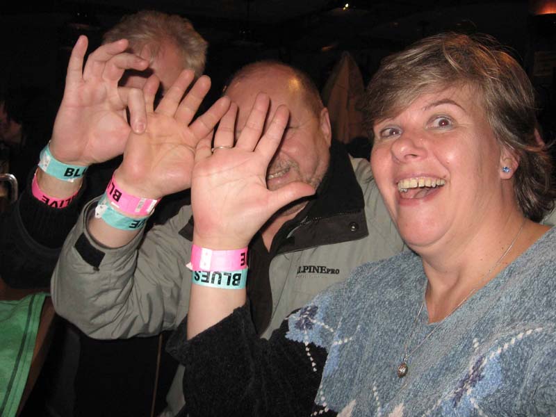 17 Blues Alive 2009