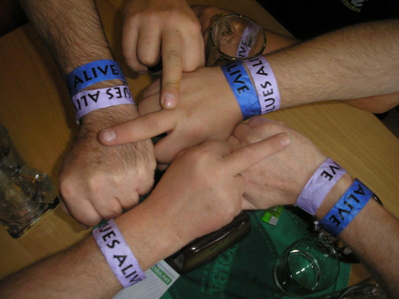 21 Blues Alive 2011