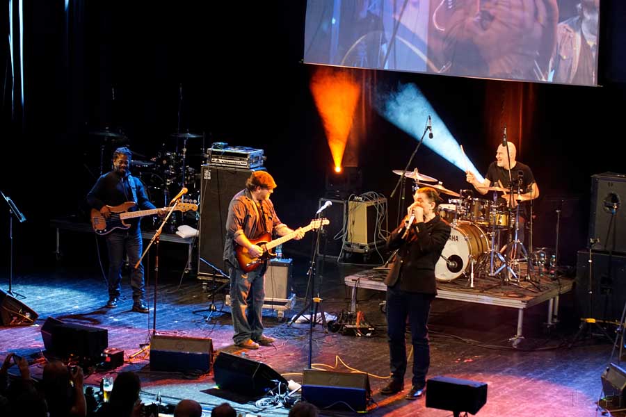08 The Bruce Katz Band with Giles Robson