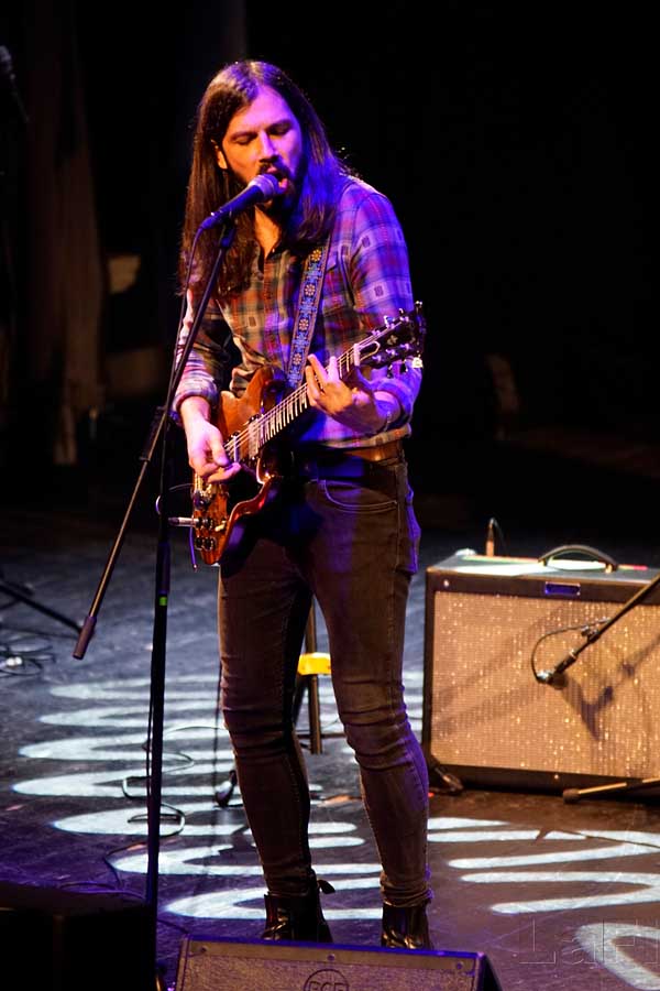53 Marcus Bonfanti Band feat. Paddy Milner