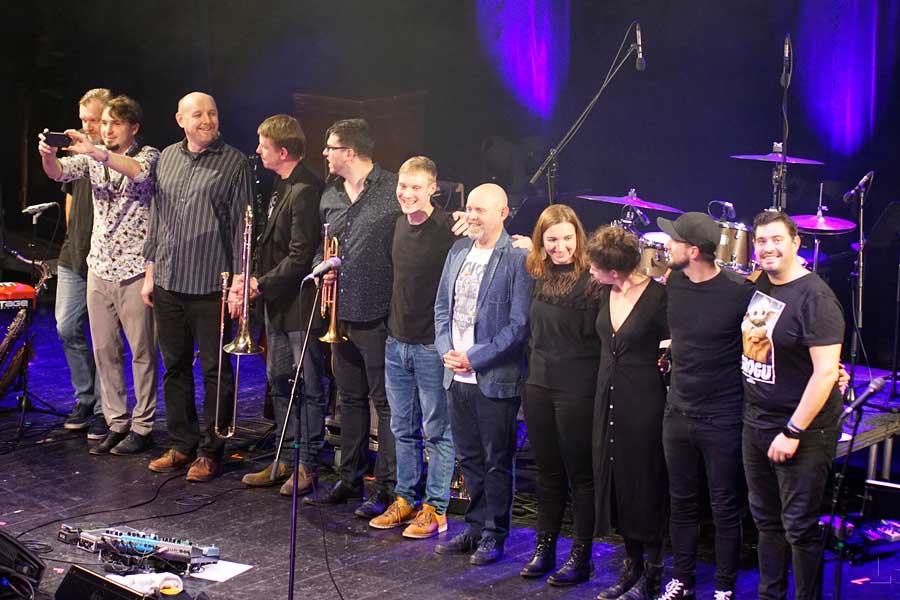 34 Full Flavour Orchestra