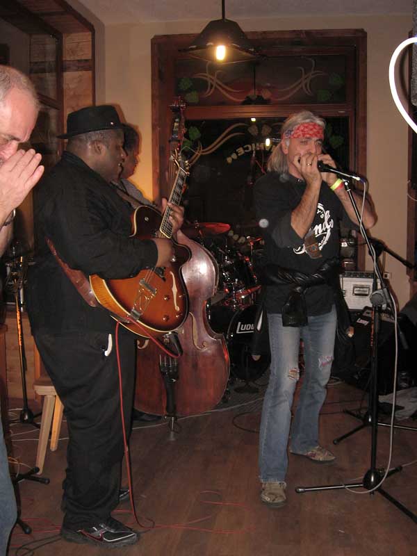 19 Blues Alive 2008