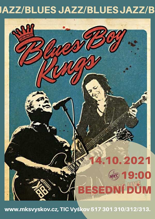 00 Blues Boy Kings