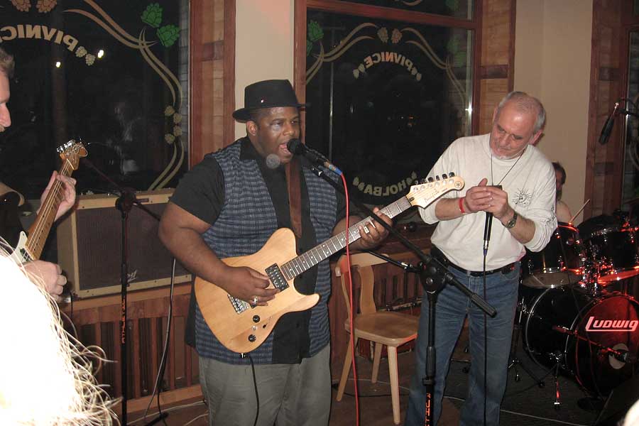12 Blues Alive 2008