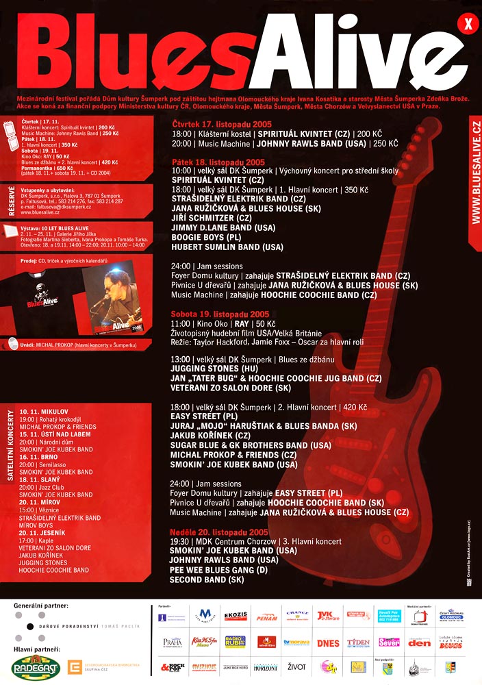00 Blues Alive 2005