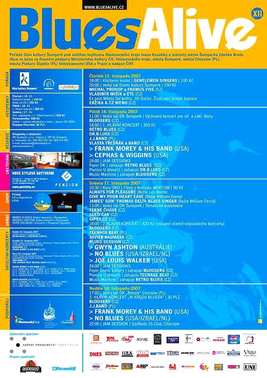 00 Blues Alive 2007